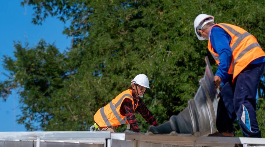 Expert top industrial roofings services in Mountain Dale, NY